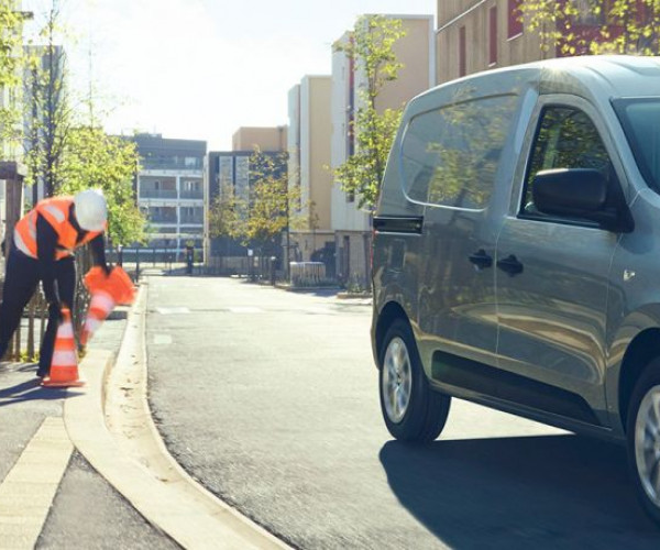 ABD Renault - bedrijfswagenactie - Express