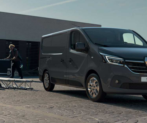 ABD Renault - Trafic Business uitvoeringen