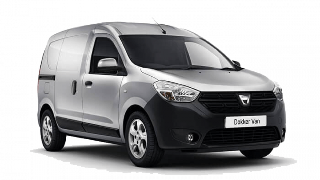 ABD Dacia - Dokker - Van - Essential