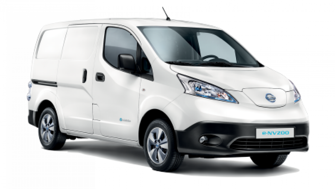 ABD Nissan - Business - Van