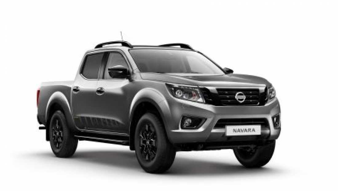 ABD Nissan - Navara - DC N-Guard