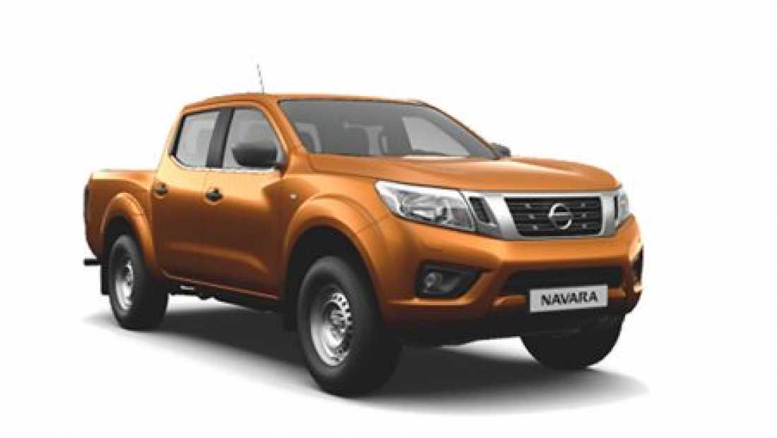 ABD Nissan - Navara - DC Visia