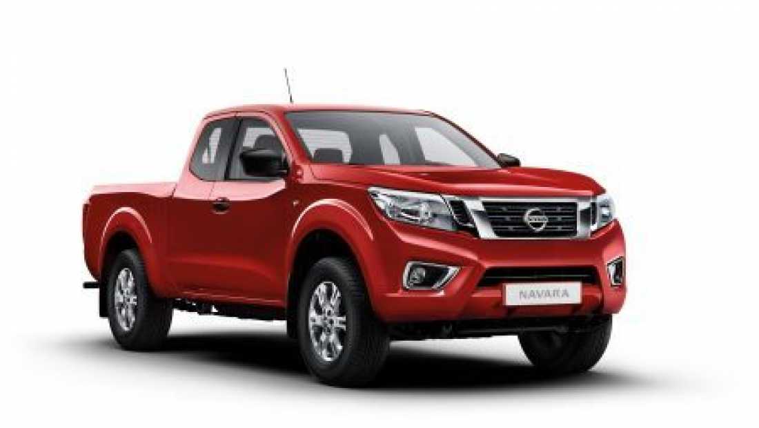 ABD Nissan - Navara - KC Acenta