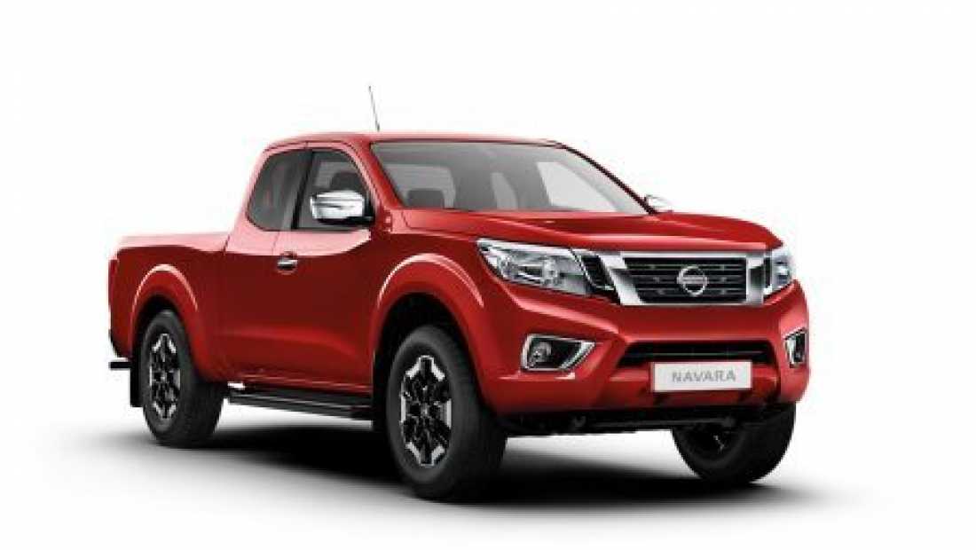 ABD Nissan - Navara - KC N-Connecta