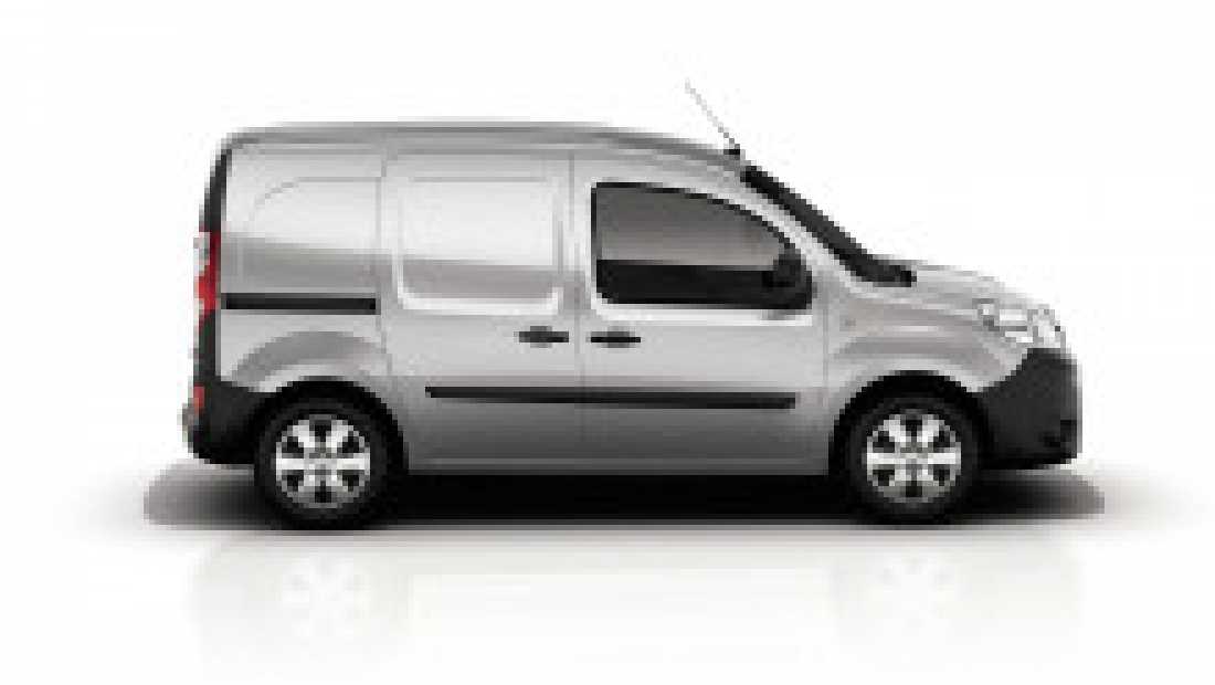 ABD Renault - Kangoo - Express uitvoering