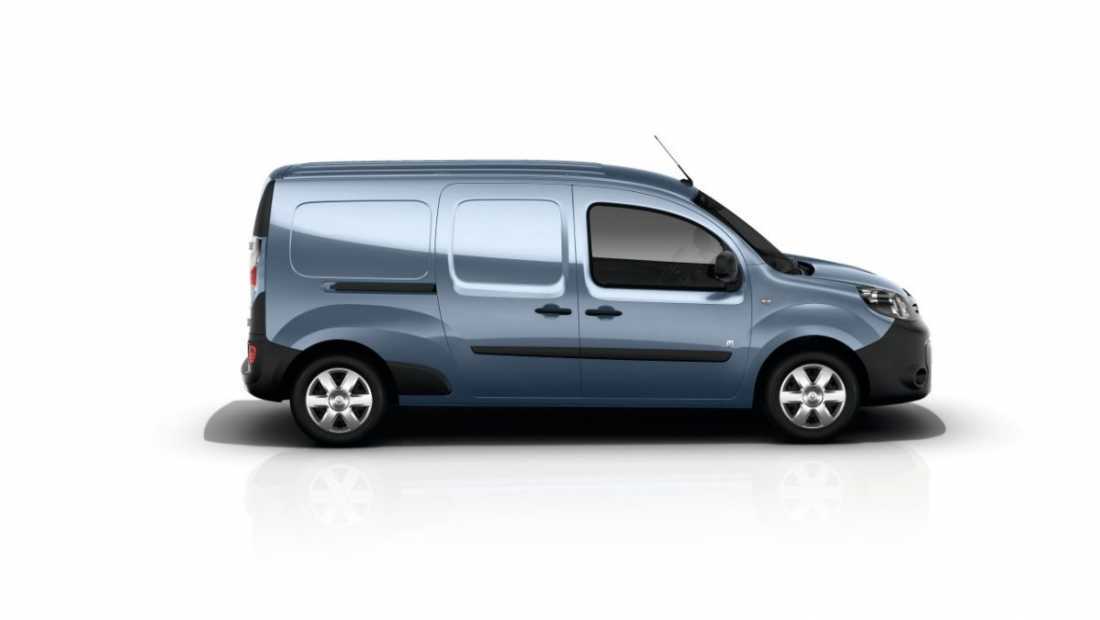 ABD Renault - Kangoo Maxi Z.E. - 2 zitplaatsen