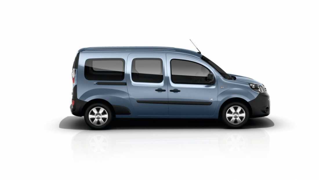 ABD Renault - Kangoo Maxi Z.E. - 7 zitplaatsen