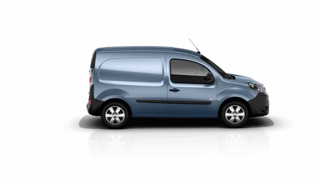 ABD Renault - Kangoo Z.E. - 2 zitplaatsen