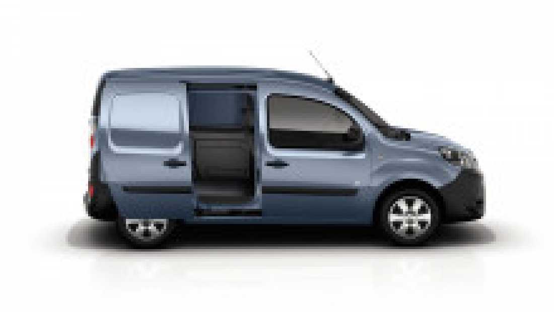 ABD Renault - Kangoo Z.E.