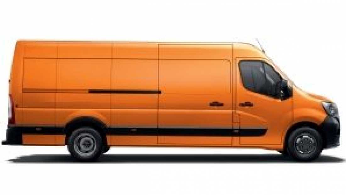 ABD Renault - Master - Achterwielaandrijving bestelwagen