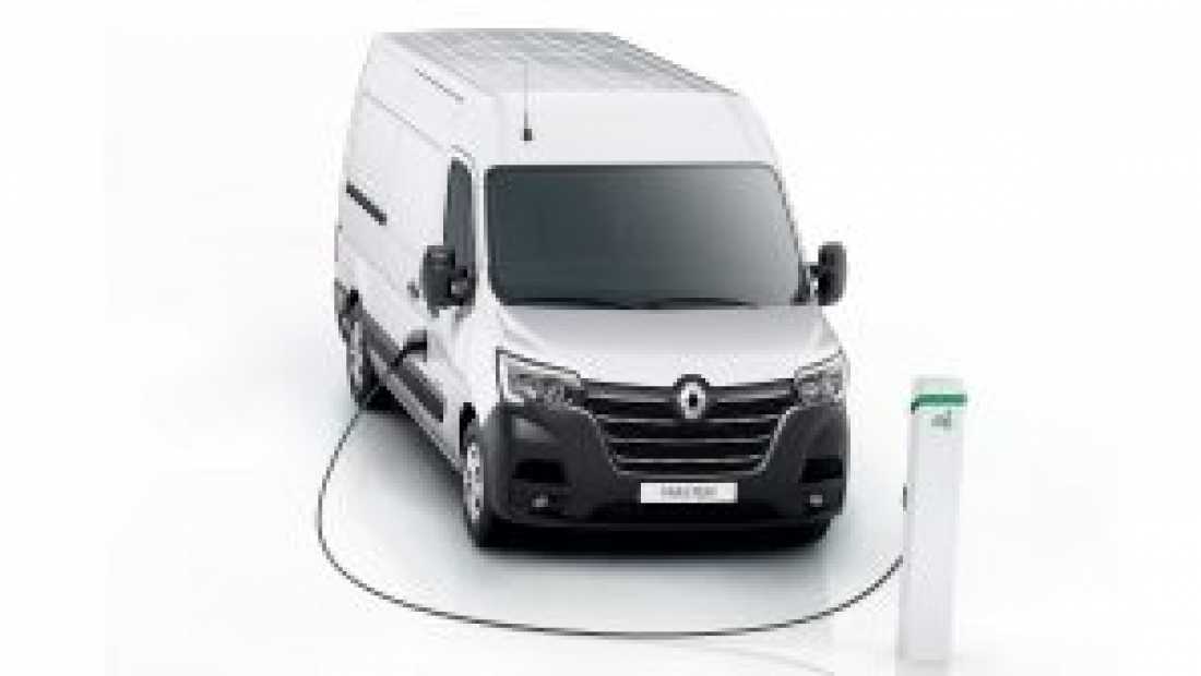 ABD Renault - Master - Master Z.E.