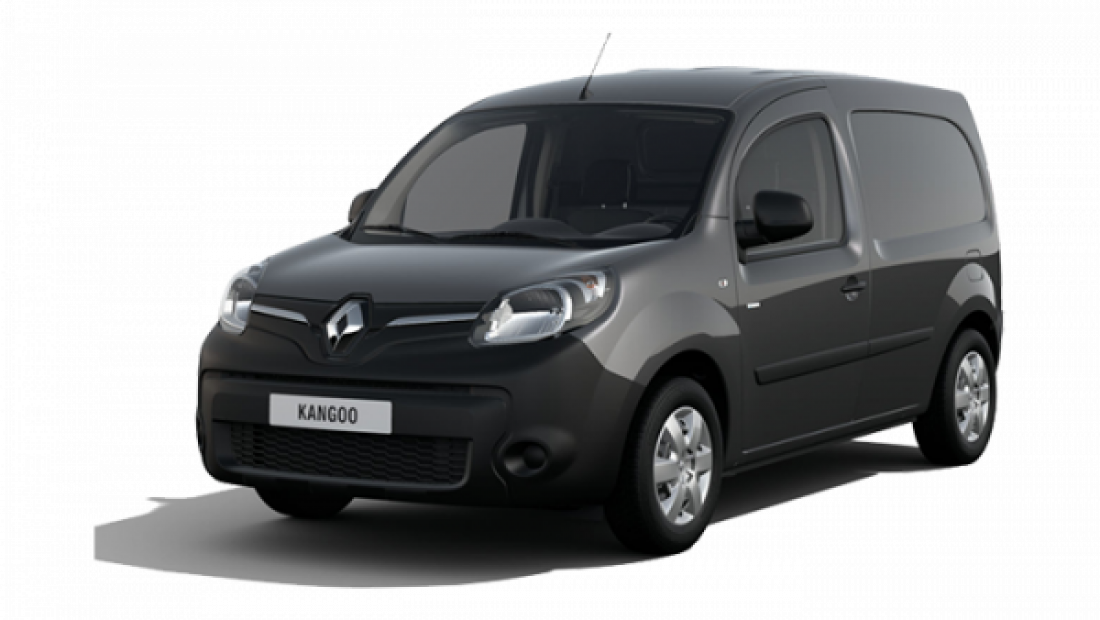 ABD Renault - bedrijfswagenactie - kangoo z.e. - thumbnail