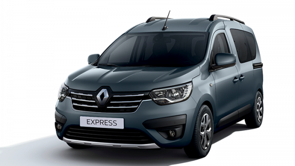 ABD Renault - bedrijfswagenactie - Express